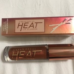 Urban decay heat lip plumper BUNDLE ONLY